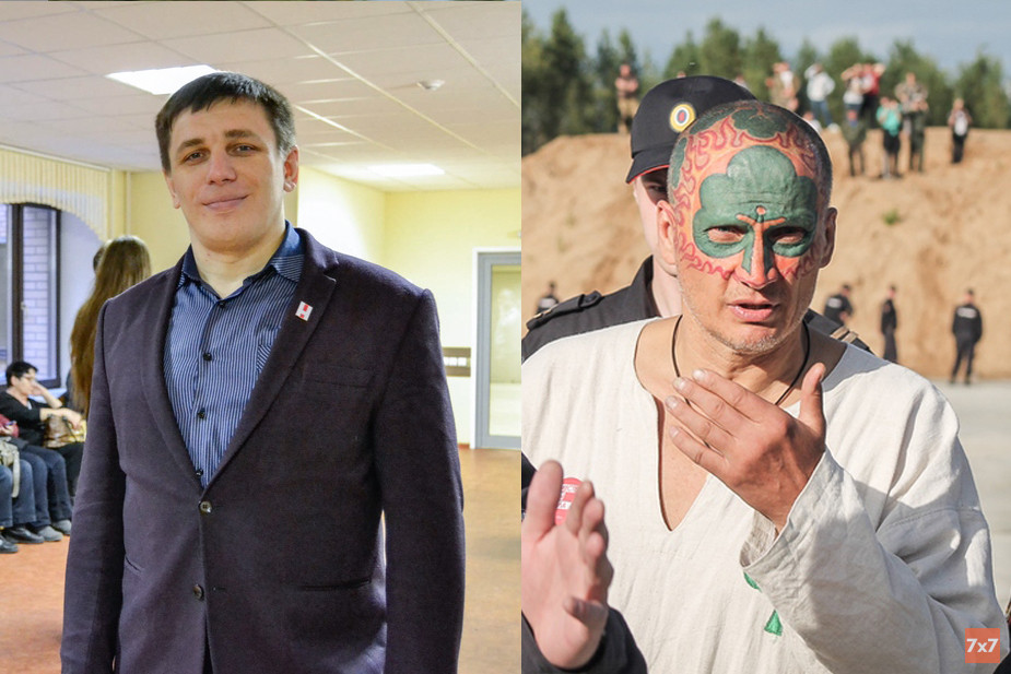 Двух защитников Шиеса из Архангельска признали экоузниками
