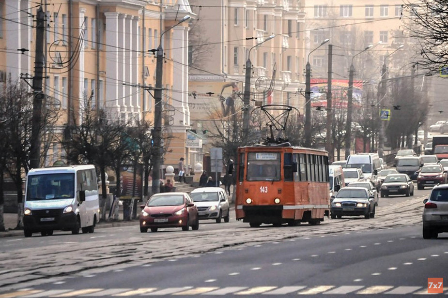 Более тысячи курян выступили против закрытия трамвайных маршрутов в городе. На их сохранение нужно около 30 млрд рублей