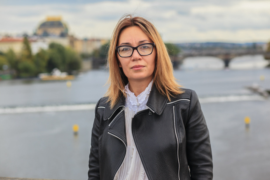 Активистка Анна Мельникова из Бузулука Оренбургской области получила международную премию за сохранение исторического наследия родного края