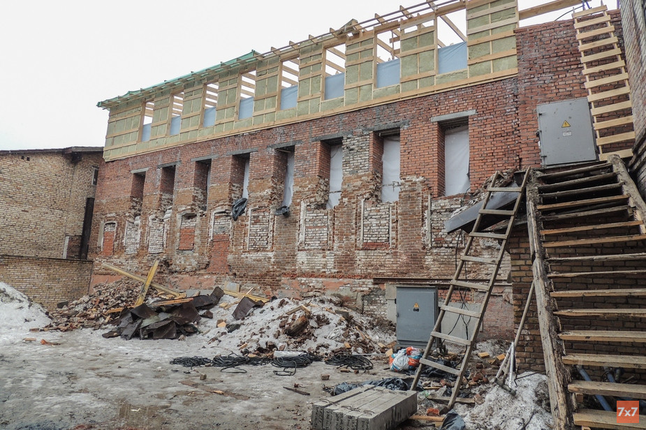 В Пензе градозащитник отказался от мирового соглашения с компанией, уничтожившей облик старинного особняка