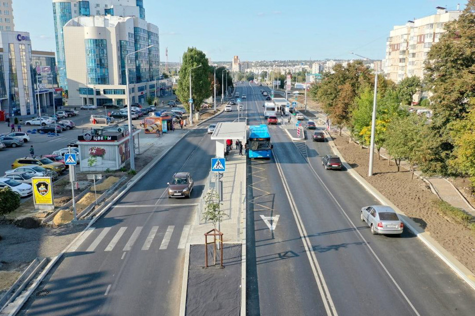 Ремонт раздора. Почему жители Белгорода критикуют реконструкцию улицы Щорса, а урбанисты и проектировщики ставят ее в пример 