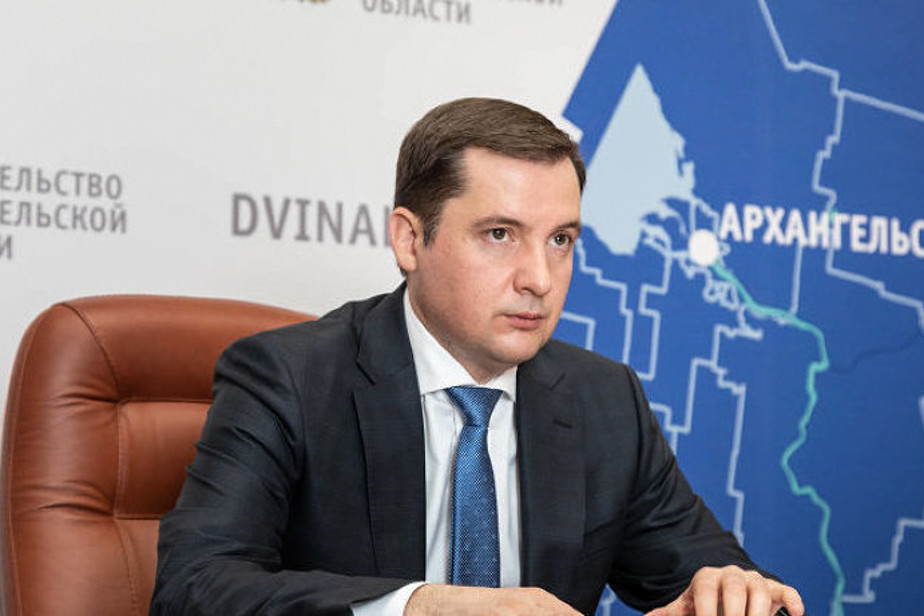 Врио главы Архангельской области решил не отказываться от идеи объединения с НАО