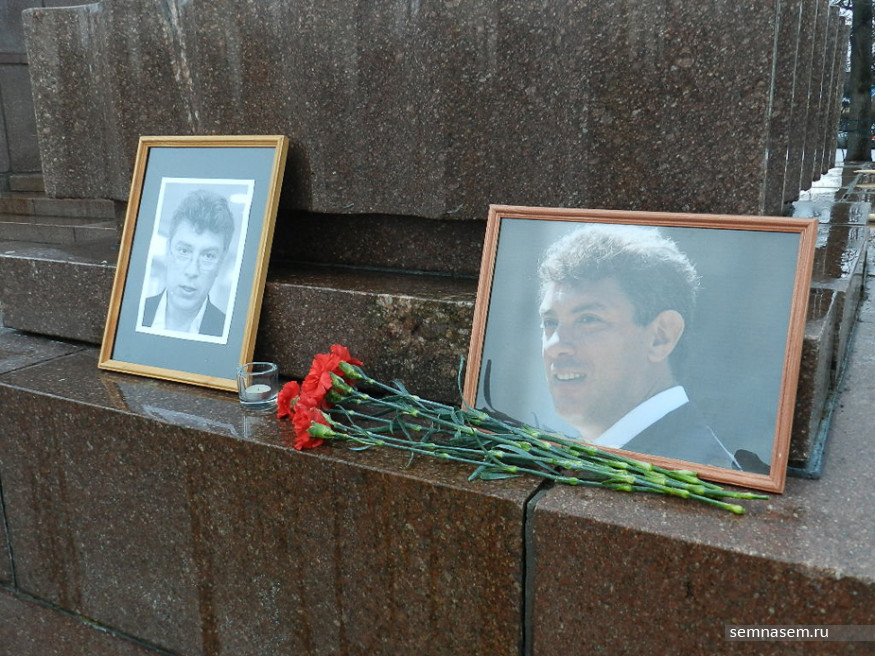 Мэрия отказала рязанским активистам в проведении акции памяти Бориса Немцова на площади Ленина из-за акции НОД