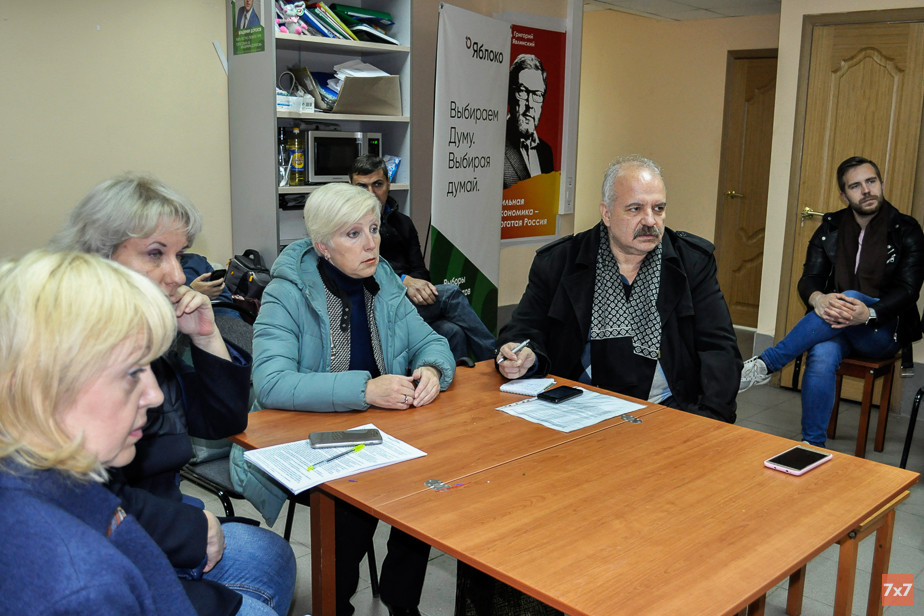 Наблюдатели тульского отделения движения «Голос» подвели итоги наблюдения на сентябрьских выборах и решили открыть в Туле школу наблюдателей