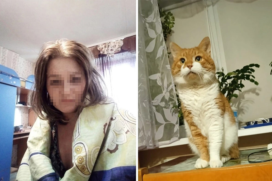 Суд в Северодвинске отправил обвиняемую в убийстве кота Кузи в СИЗО
