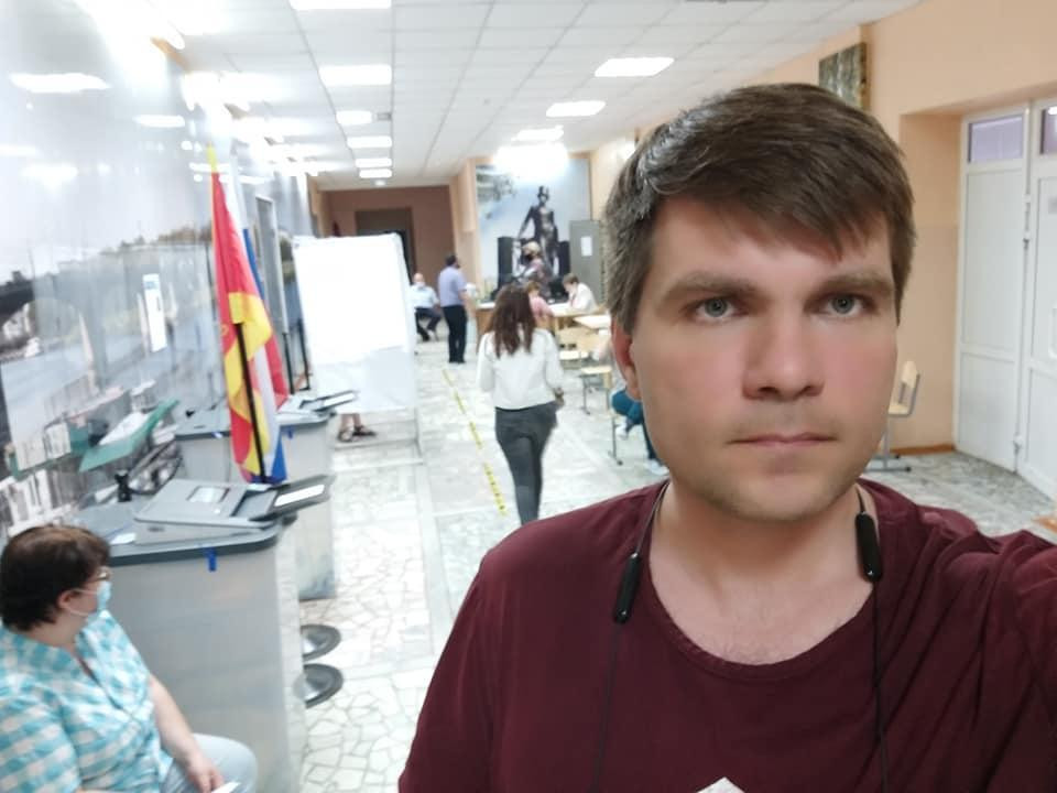 Суд оштрафовал активиста из Твери за репосты видео о больничных условиях в период COVID-19