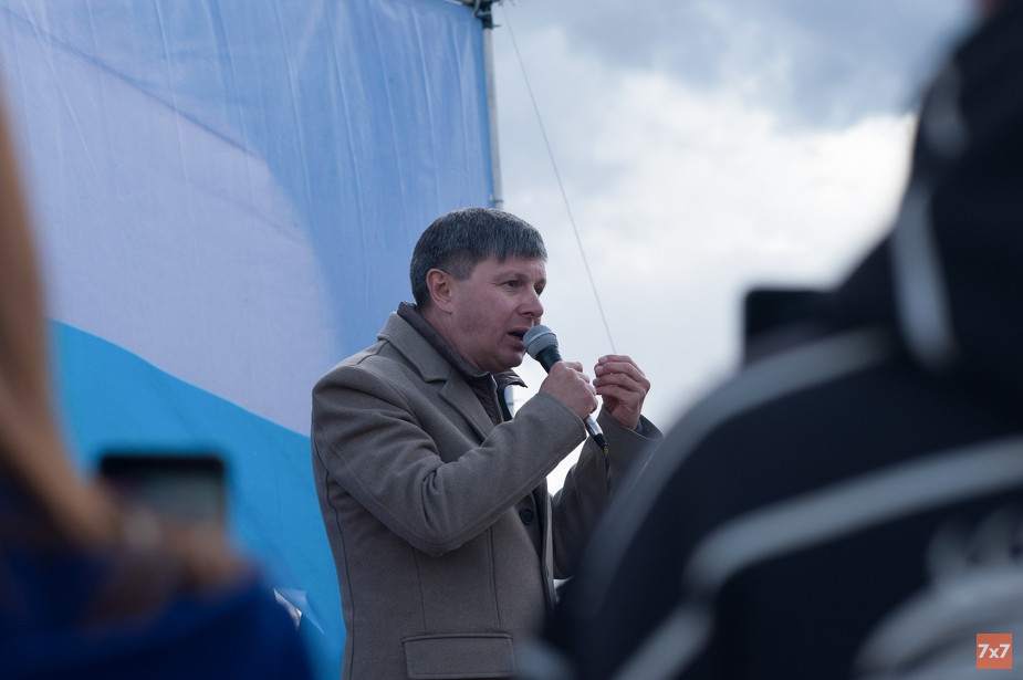 В Архангельской области «народный губернатор» Олег Мандрыкин обжаловал отказ в регистрации кандидатом