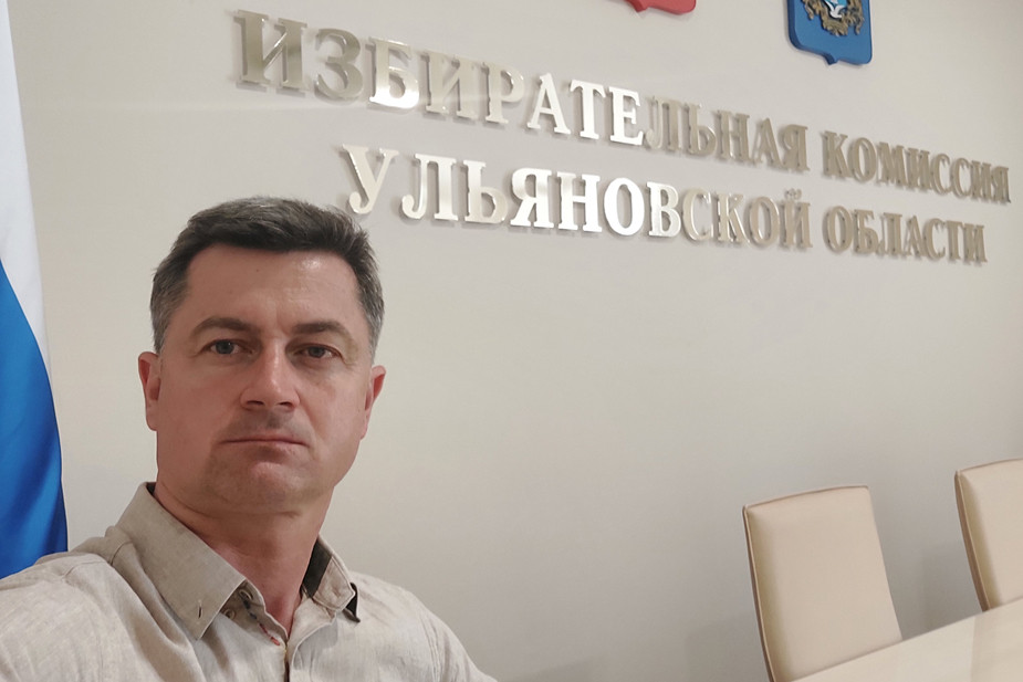 Ульяновский избирком назвал «хайпом» жалобу активиста на проблемы при сборе подписей для регистрации на выборах
