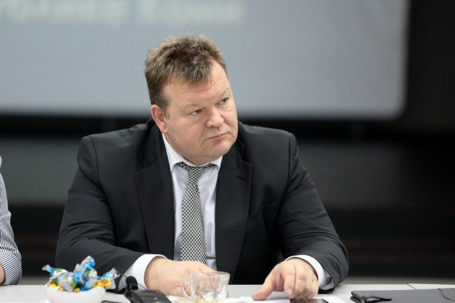 Экс-руководителя администрации Коми Михаила Порядина арестовали по делу о хищении 85 миллионов рублей
