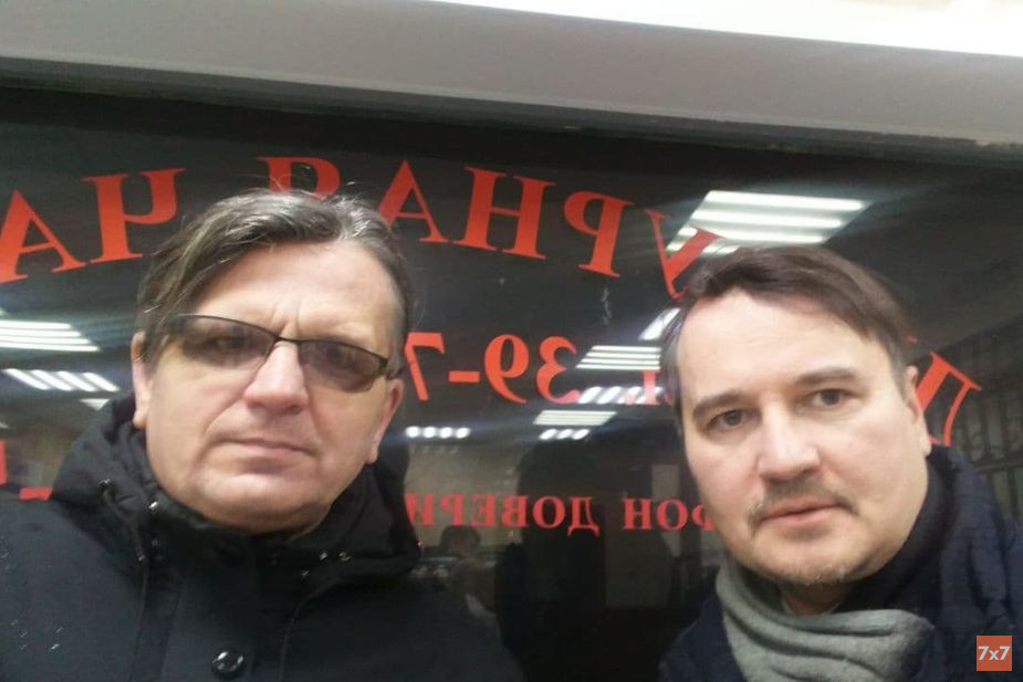 В регионах России на акциях 31 января массово задерживали журналистов, несмотря на удостоверения и опознавательные знаки 
