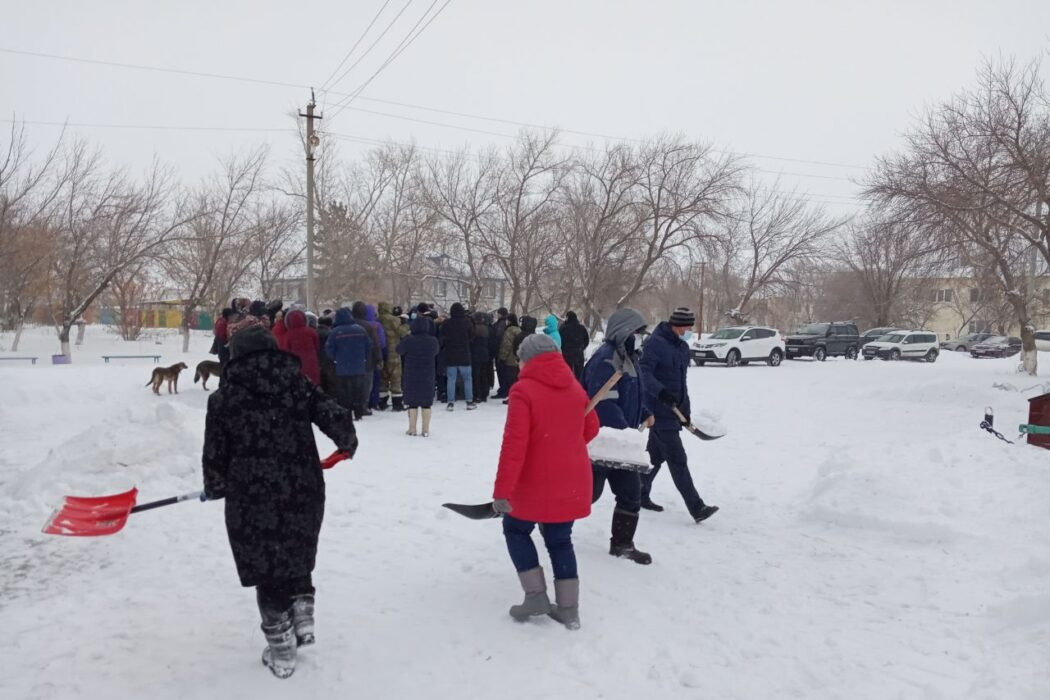 Рудная компания отказалась работать в оренбургском селе после протеста жителей