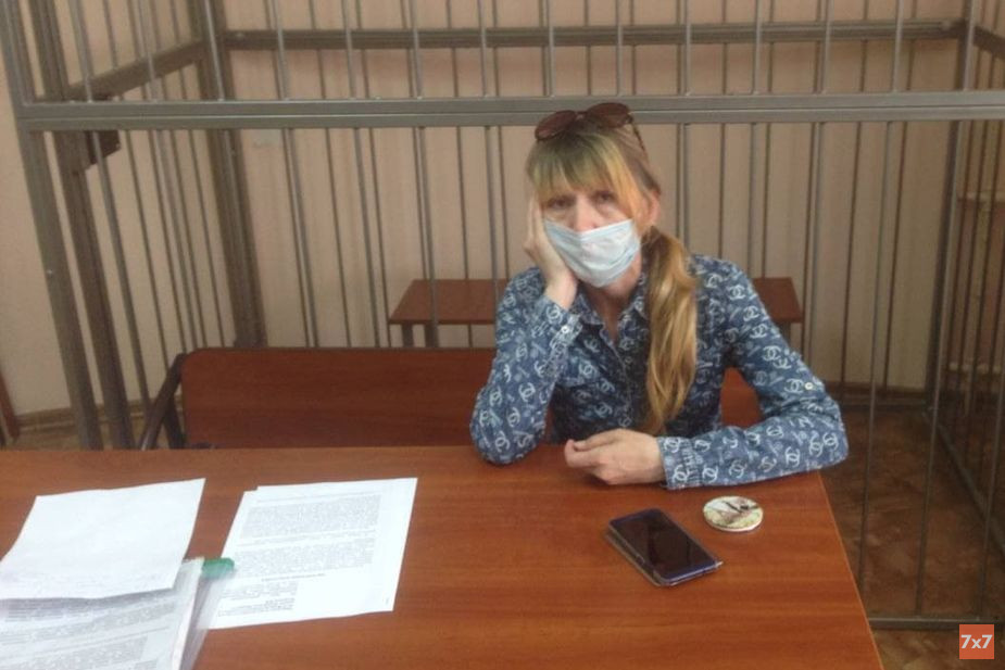 Мать-одиночку из Йошкар-Олы оштрафовали на пять тысяч рублей по обвинению в избиении чиновницы