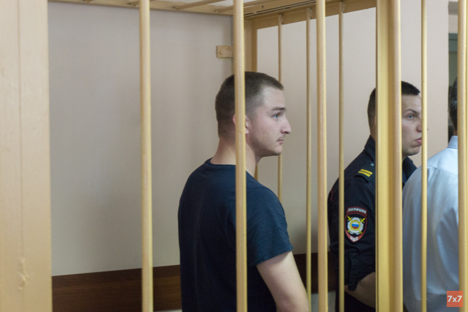 Ярославский суд приговорил бывшего сотрудника ИК-1 к трем с половиной годам лишения свободы за избиение прибывших в колонию заключенных
