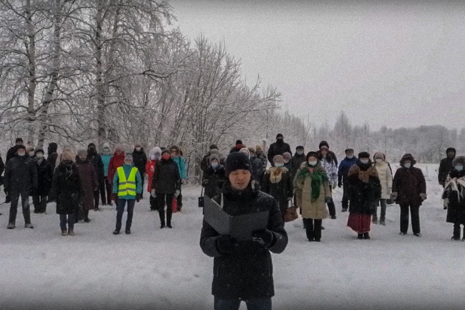 Власти Северодвинска без согласования с жителями отдали под застройку центральный парк. Горожане обратились в прокуратуру и к Путину