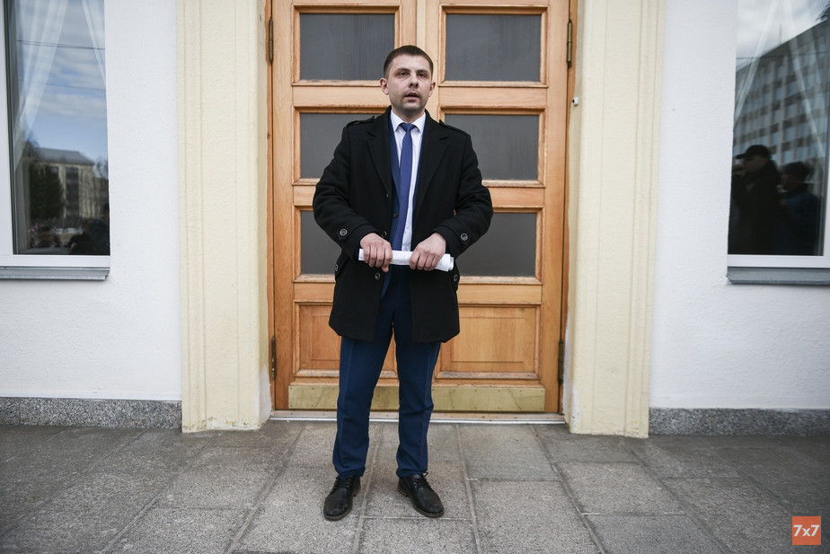 Суд в Коми отменил решение о закрытии административного дела против депутата Олега Михайлова