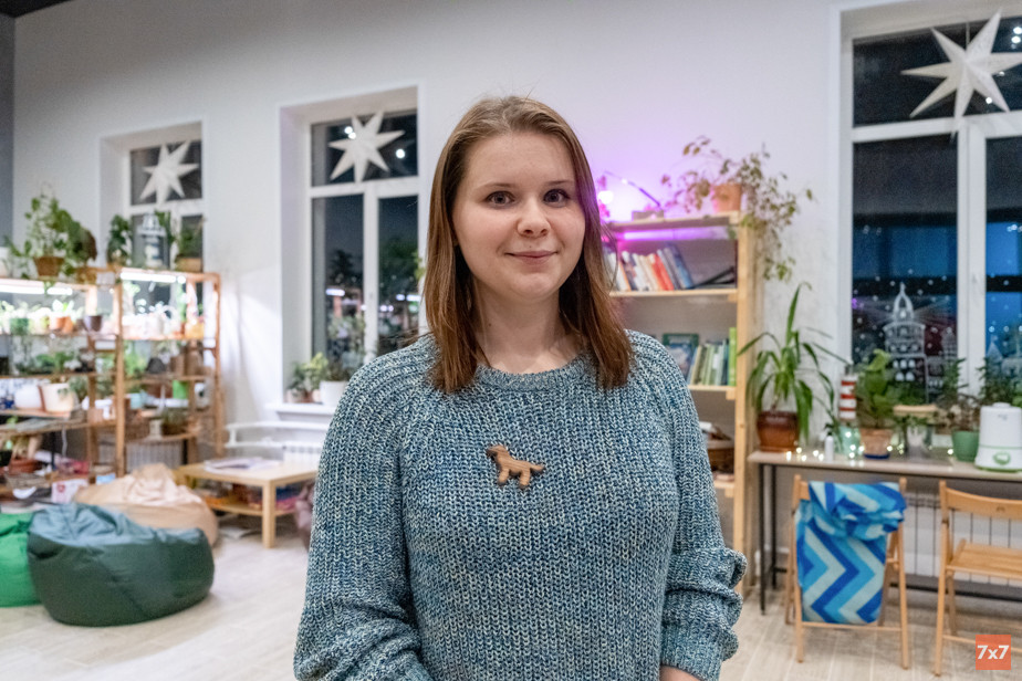 Точка сборки — «Эколофт»: как педагог Анна Кукушкина открыла в Новгороде пространство для экопросвещения
