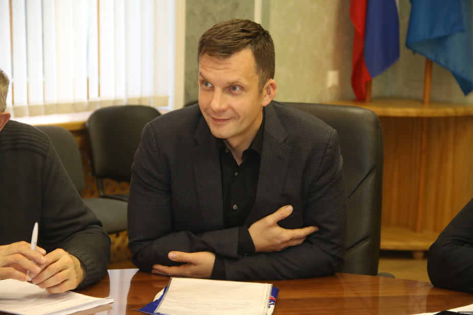 Псковский депутат попросил главу комитета гордумы не превращать город в «аттракцион инвалидных колясок»