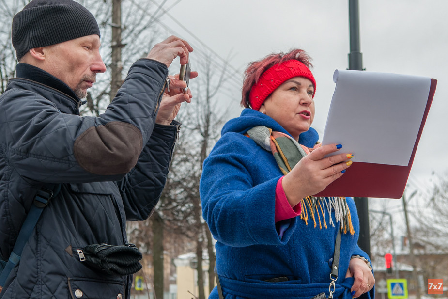 Костромскую активистку оштрафовали за обращение к губернатору с призывом отменить QR-коды