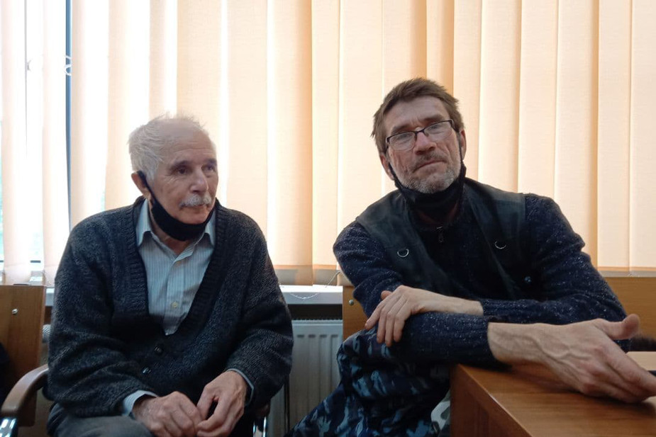 В Калининграде 74-летнего пенсионера оштрафовали на 180 тысяч за участие в несогласованной акции