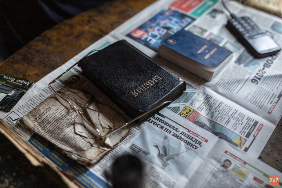 Суд в Архангельске оштрафовал уроженца Карелии на 850 тысяч рублей за беседы о Библии