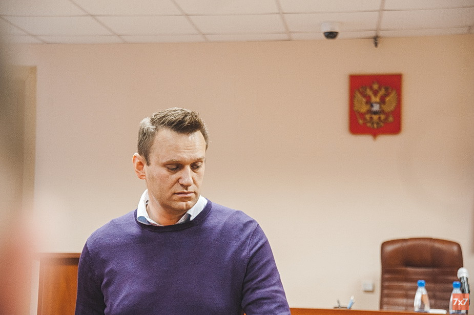 Navalny is sharing his Boris Nemtsov Prize with an activist from Arkhangelsk and three more political prisoners