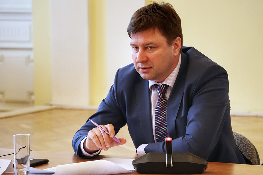 Политика или PR. Зачем депутат «Единой России» предложил ярославскому мэру уйти в отставку