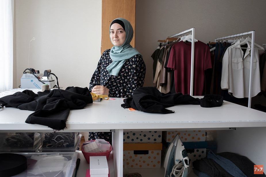 Птичка из Дагестана: трудно ли строить женский бизнес на Кавказе