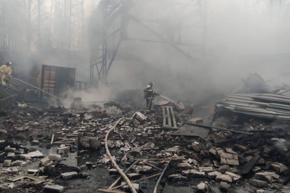 «Пороховая бочка всей области». Как живет рязанский поселок Лесной, где в октябре во время взрыва на заводе погибло 17 человек