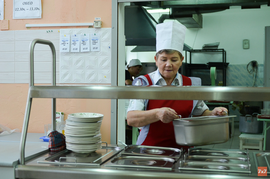 «Дети из многодетных семей не могут купить обеды». Что не так с «путинскими завтраками» для школьников в Рязани