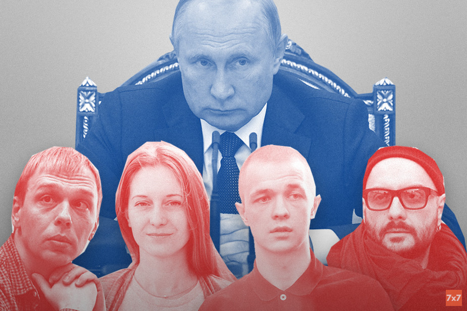 В курсе ли Путин? Как осведомленность президента отражается на резонансных делах