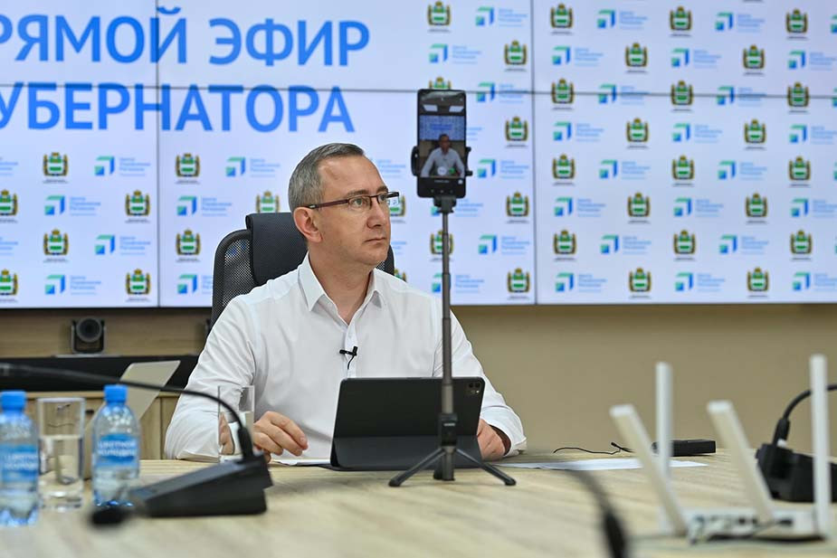 Калужские активисты добились обсуждения QR-кодов с губернатором